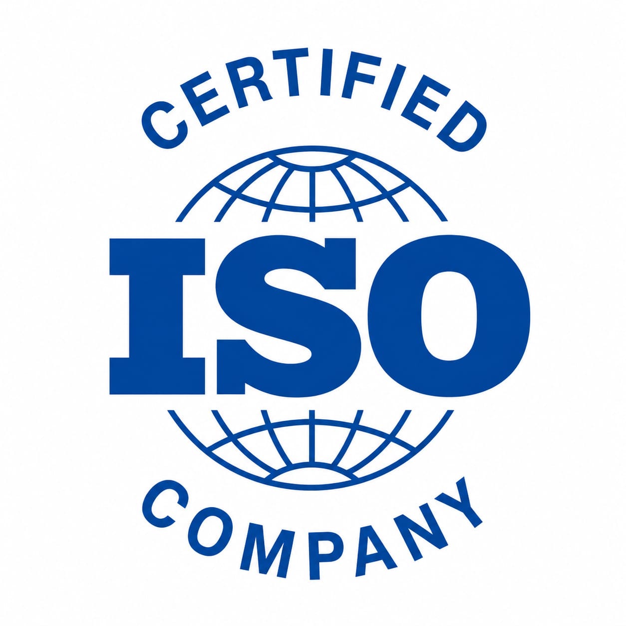 ISO Certified
